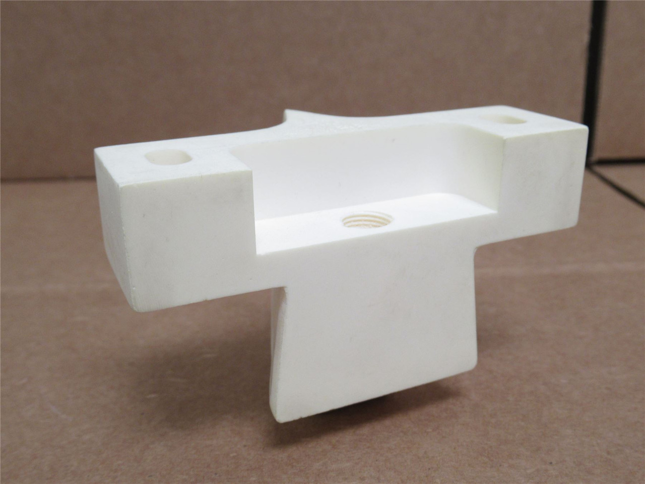 Marel 674554; Wishbone Removing Machine Block