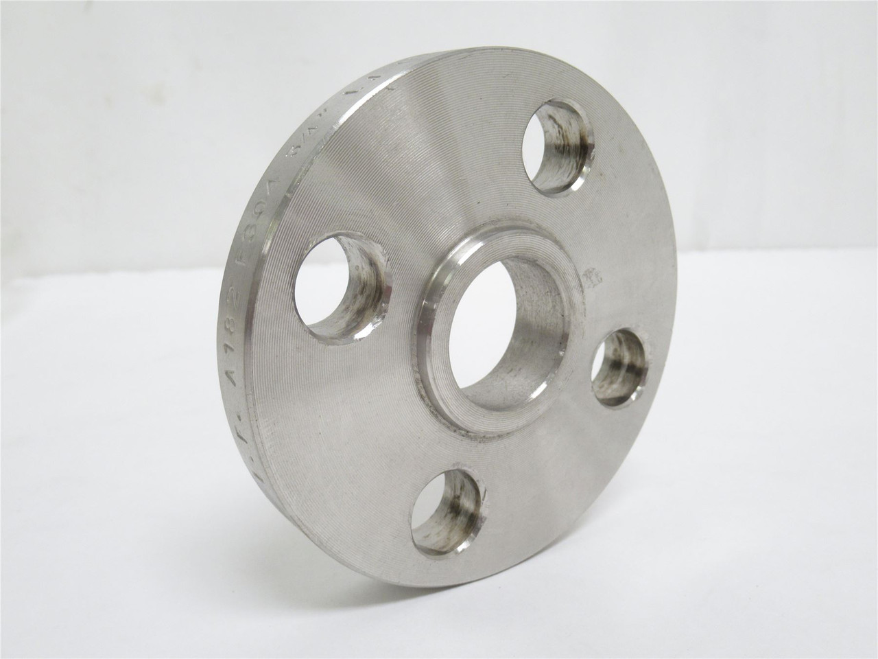 Industry-Std 4WPP3; Lap Joint Flange; 1/2" x 3-1/2"OD; 4-Bolt