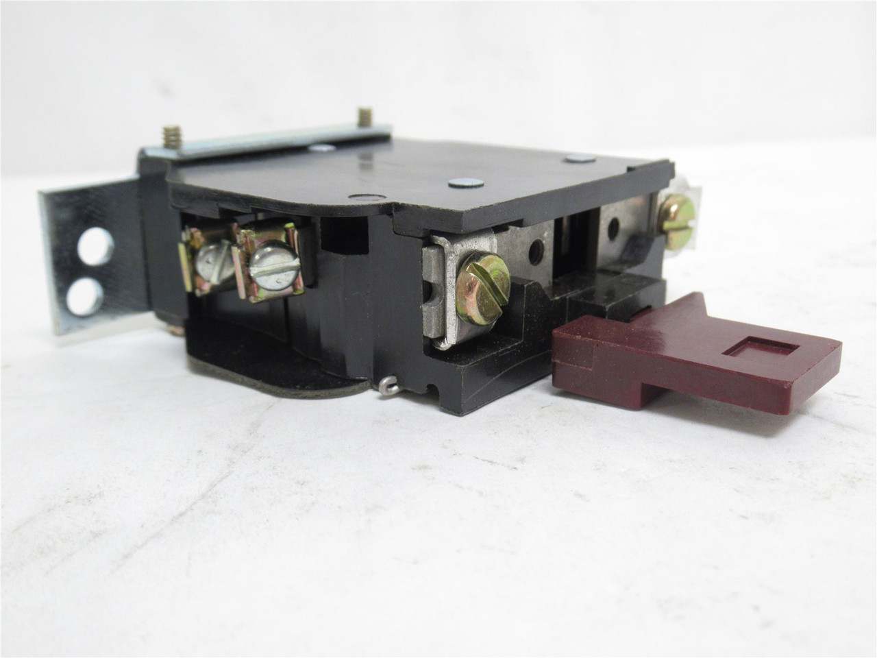 Westinghouse AN11P; Thermal Overload Relay; 125vA; 600VAC; 1P