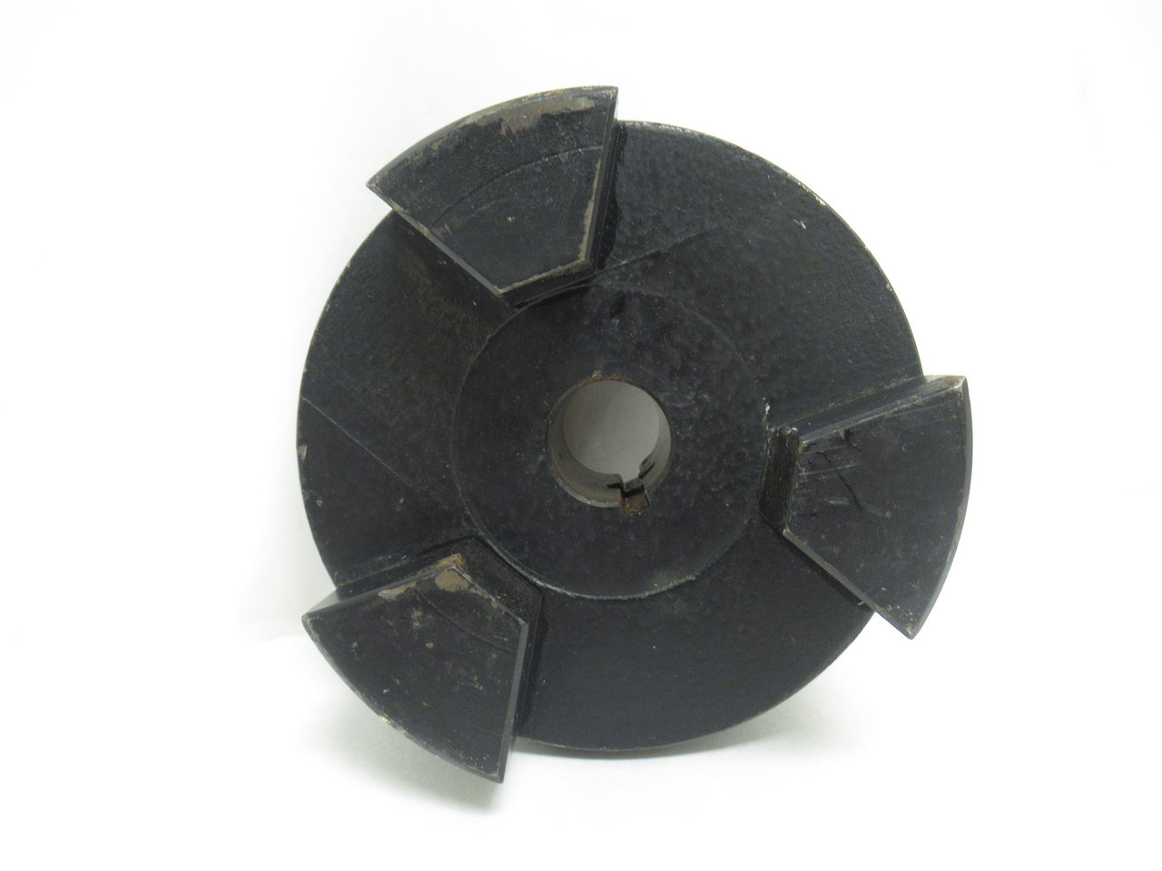 Browning L100X7/8; Jaw Coupling Hub 7/8" Bore