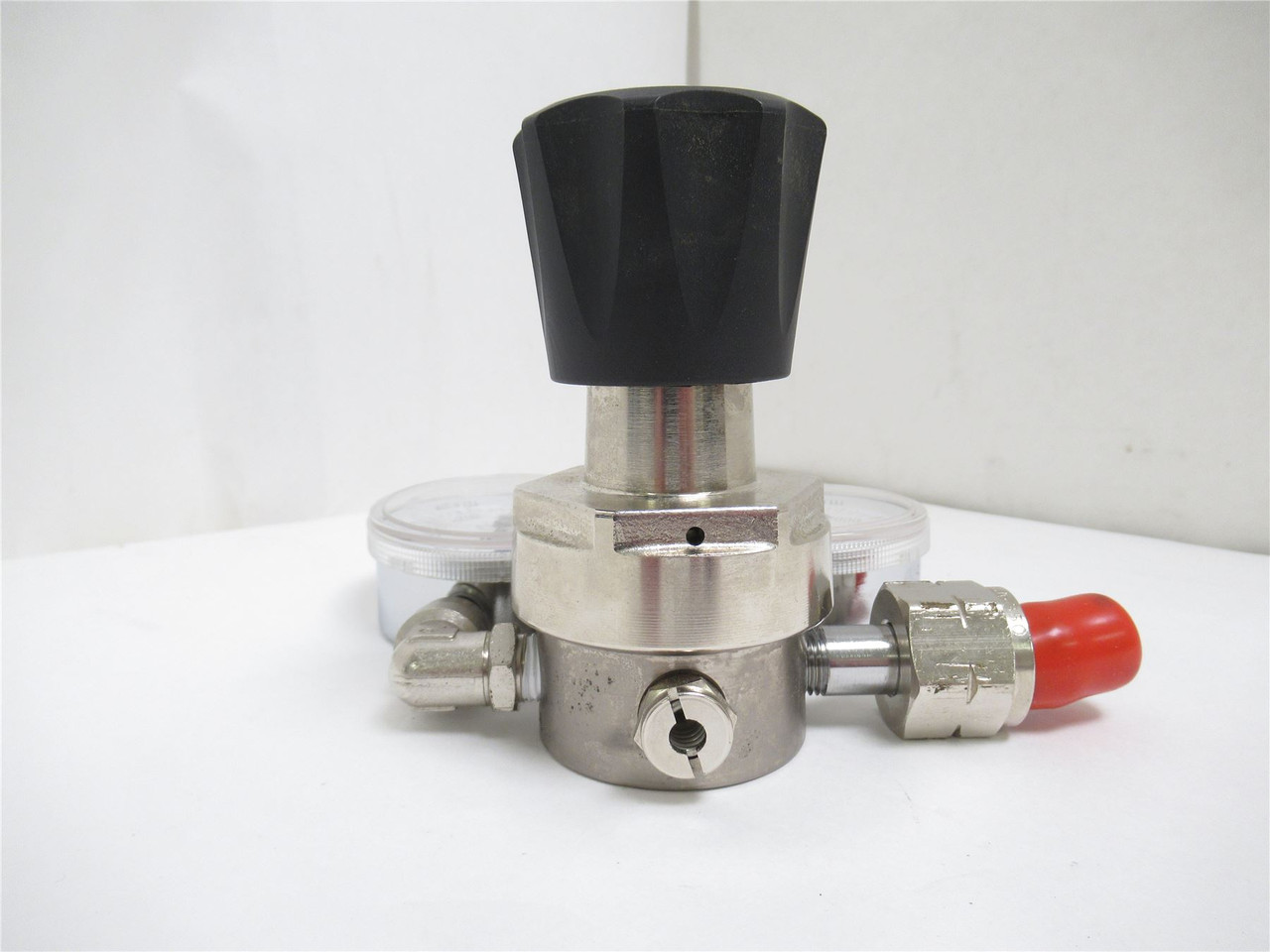 Smith 113-0006; General Purpose Regulator; Single Stage