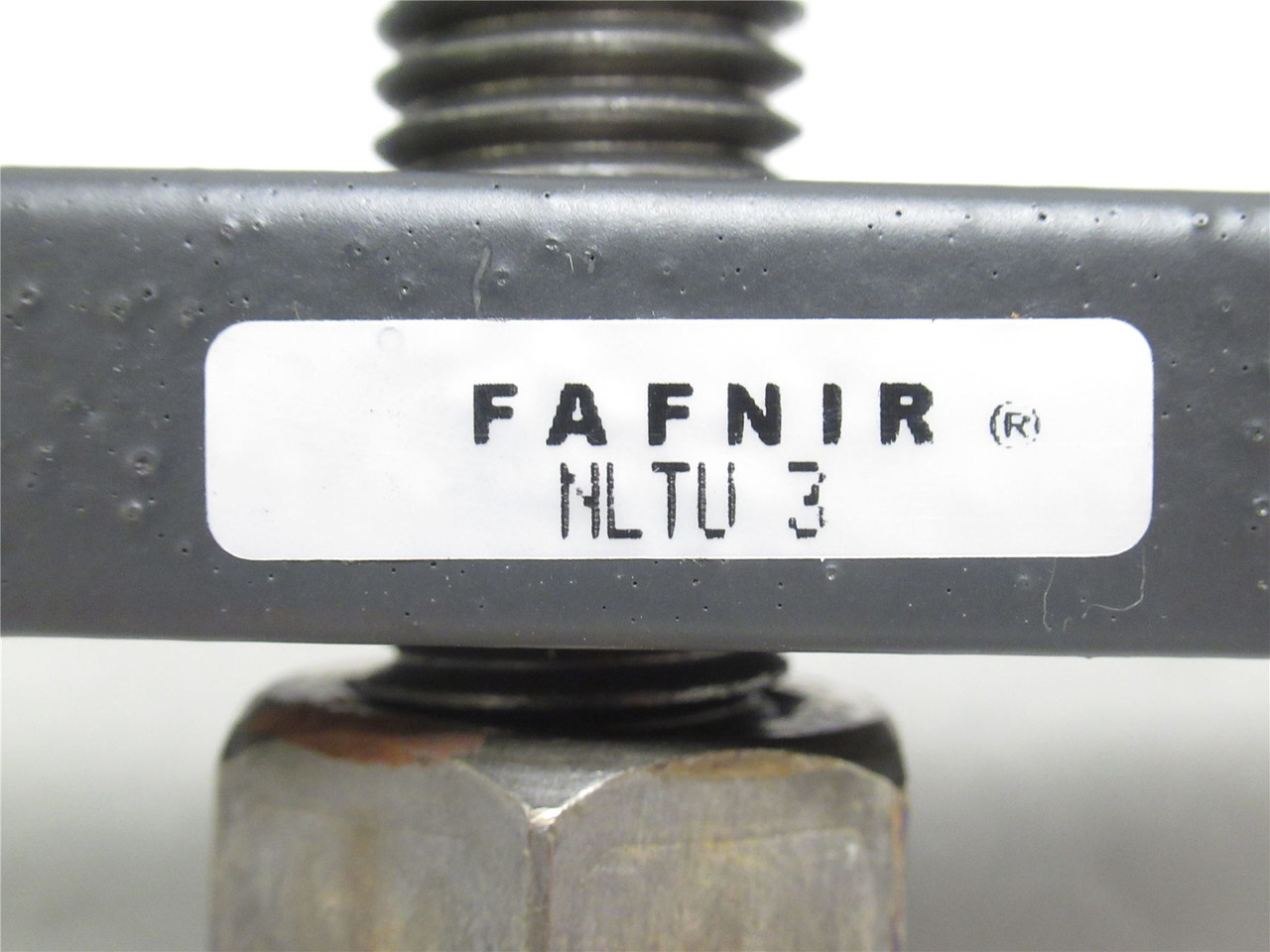 Fafnir NLTU3; Take-Up Frame; Side Mount; 11.4375" Travel