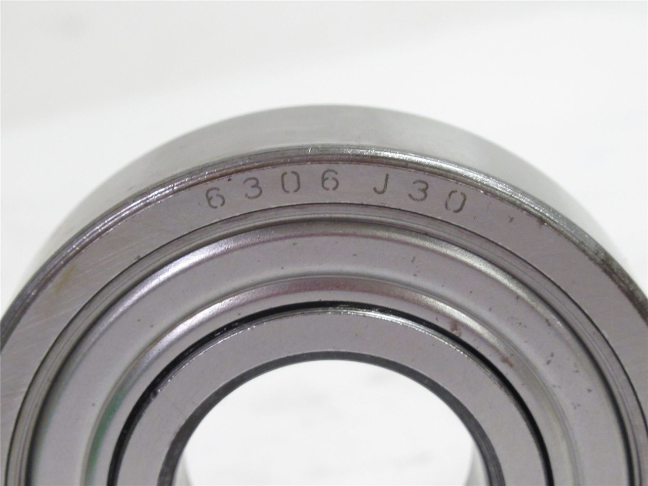 SNR 6306J30; Single Row Ball BEaring; 30mmID; 72mmOD; 19mmW