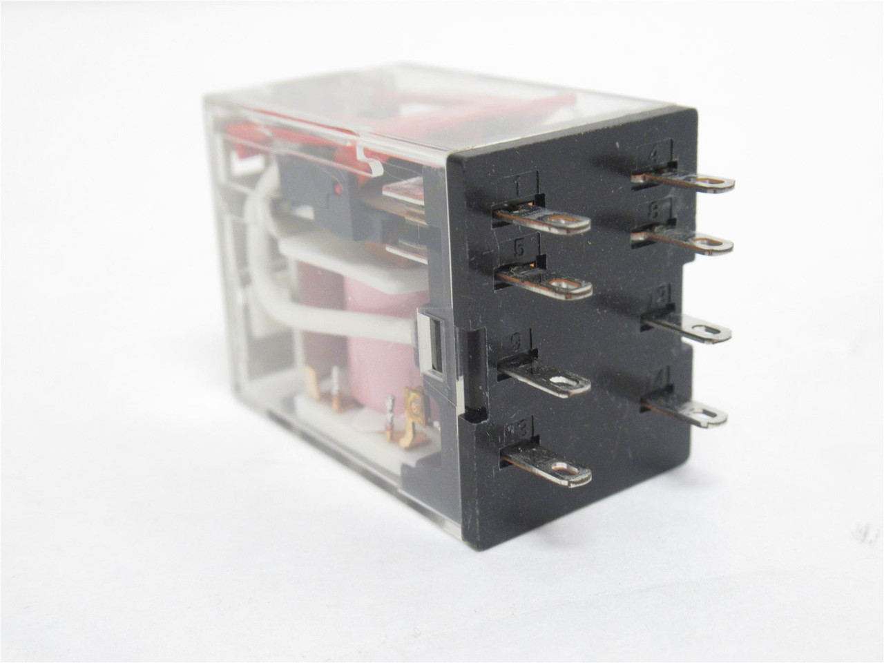 Omron LY2-AC110/120; Relay; 10A; 250VAC; Coil: 110/120VAC