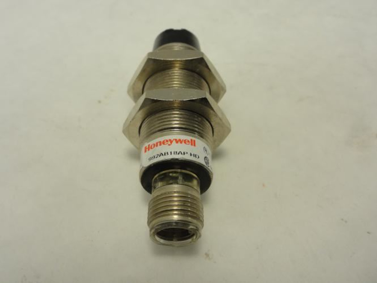 Honeywell 992AB18AP-HD; Proximity Switch; 9-30VDC; 200mA