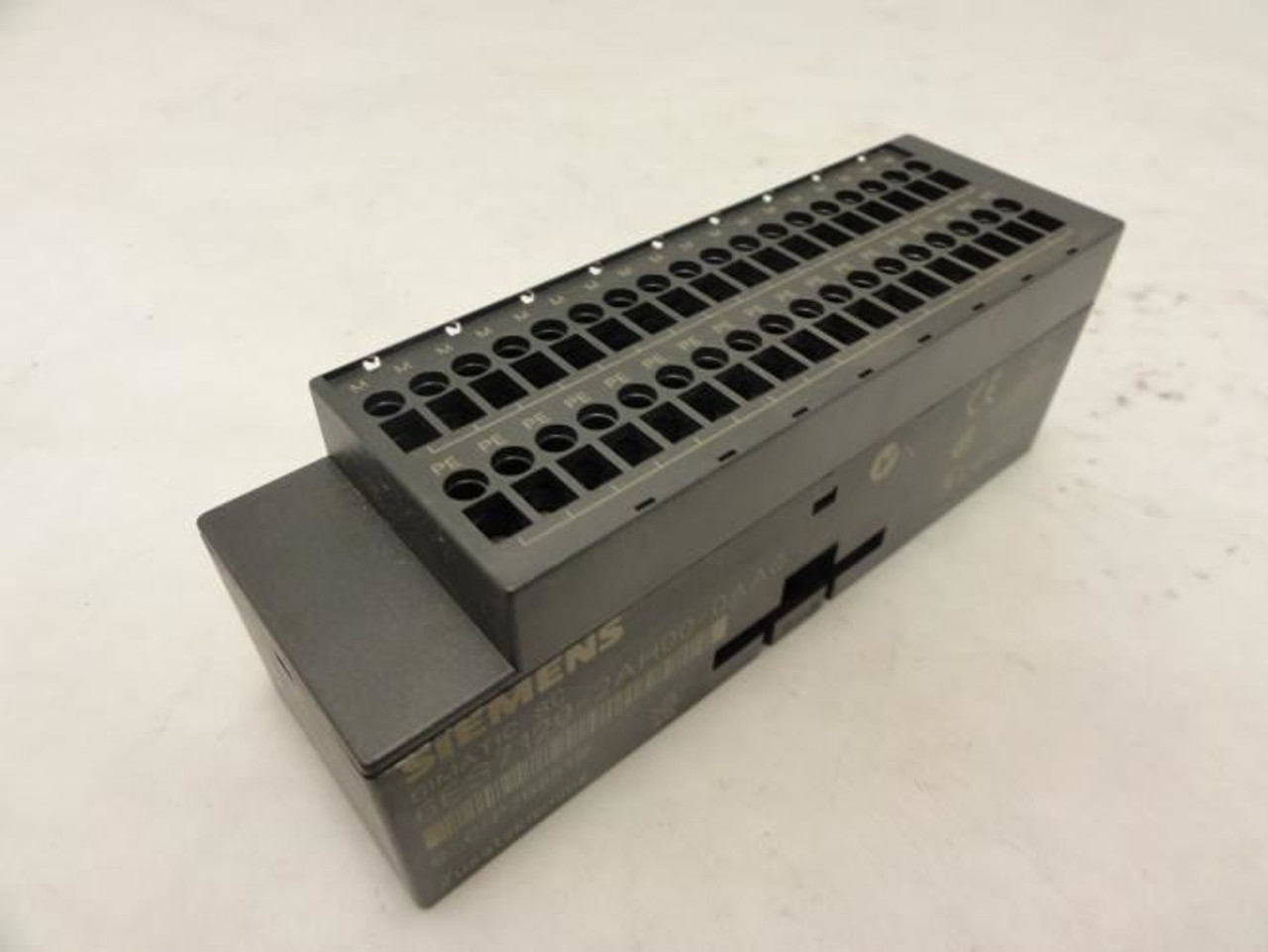 Siemens 6ES7120-2AH00-0AA0; Simatic SC Terminal Block