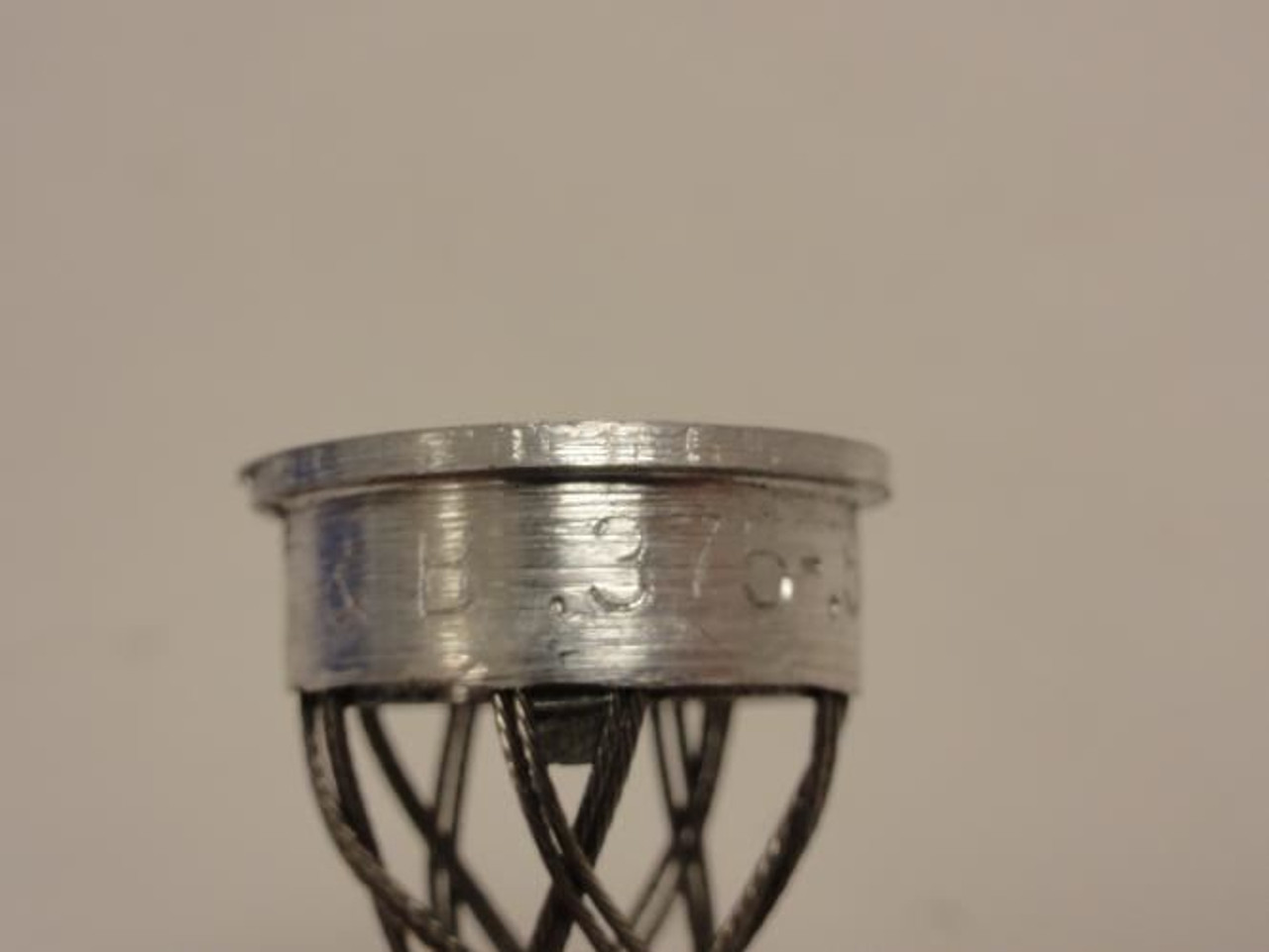 Thomas & Betts WMGPC8; Strain Relief Cord Grip; 3/8"-1/2" Range