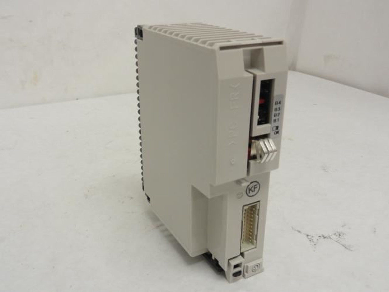 Schneider AS-BADU-204; Analog Input Module; 4XPT100;+-500MV