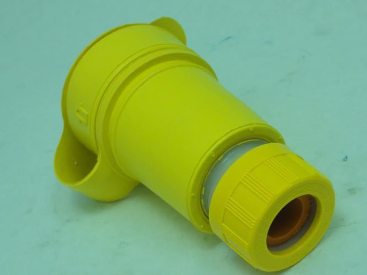 Woodhead 29W83; Watertite Connector; 30A; 3PH; 1301470120