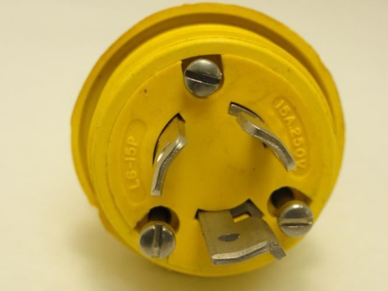 Square D 24W49; Watertite Connector; 250V; 15A; 1PH