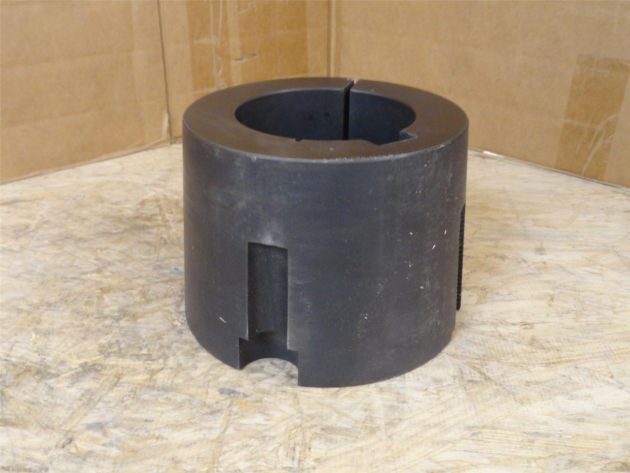 Martin 5050-4; Steel Taper-Lock Bushing; 4"ID; 1" x 1/2" KW