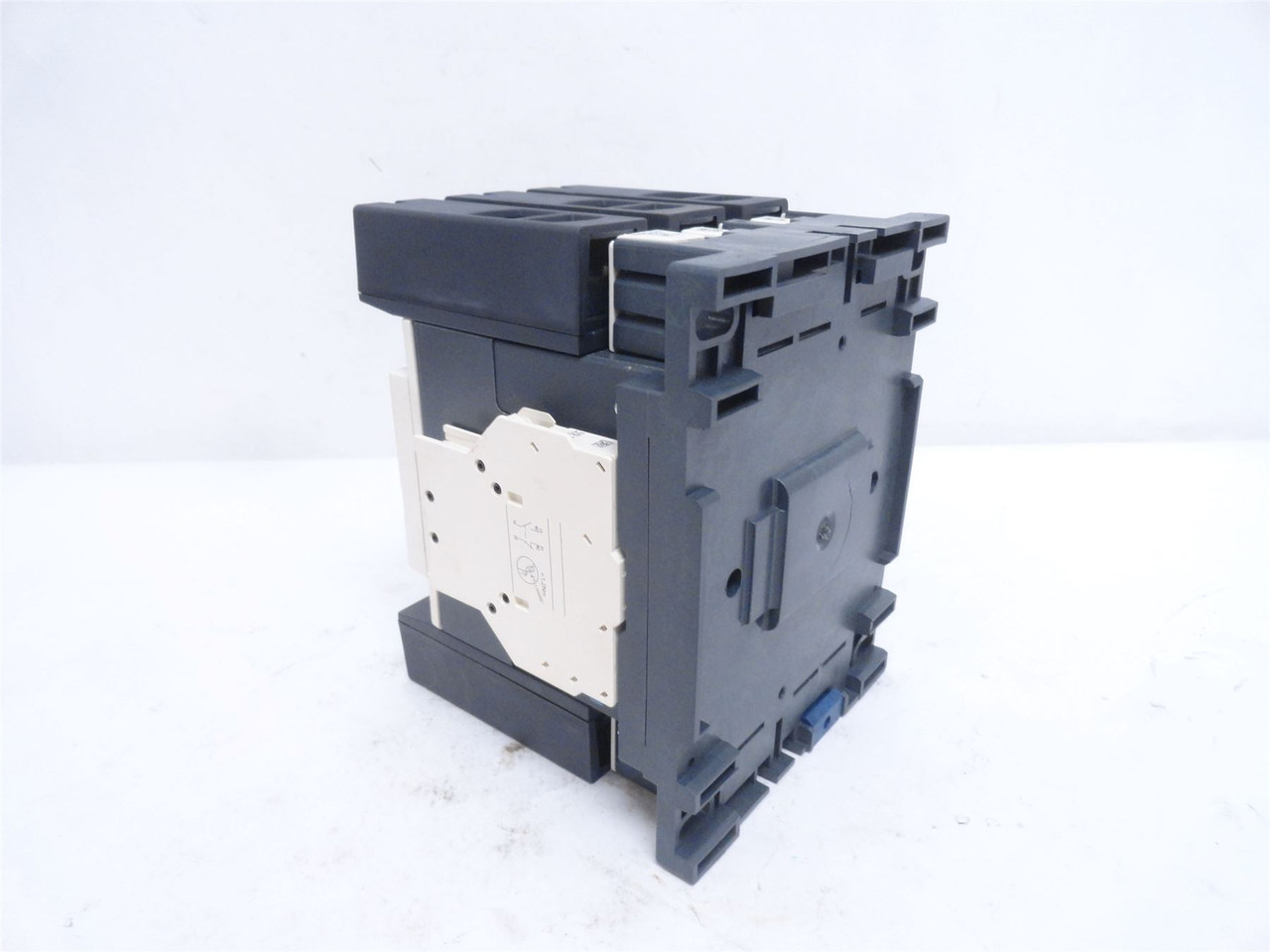 Schneider LC1D115G7; Contactor 115A; 3P; 1000VAC; Coil 120VAC