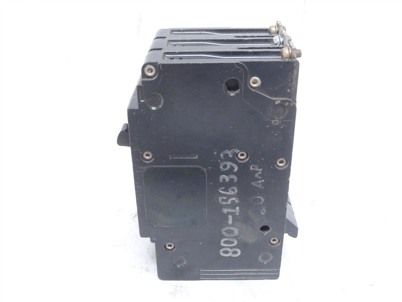 Square D EDB34020; Circuit Breaker; 20A; 3P; 277/480VAC