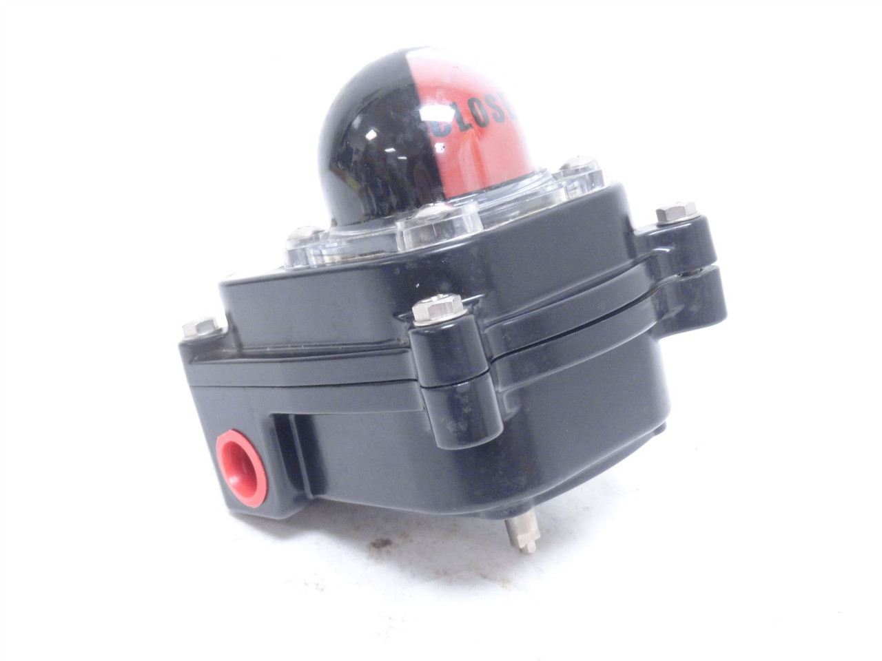 Triac Controls APL312N; Position Indicator w/Limit Switches