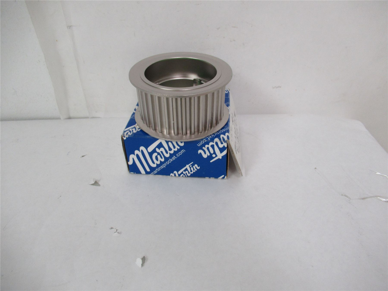 Martin 8MX34S36-1610; Bushed Sheave 36mmW 8mm Pitch; 34Teeth