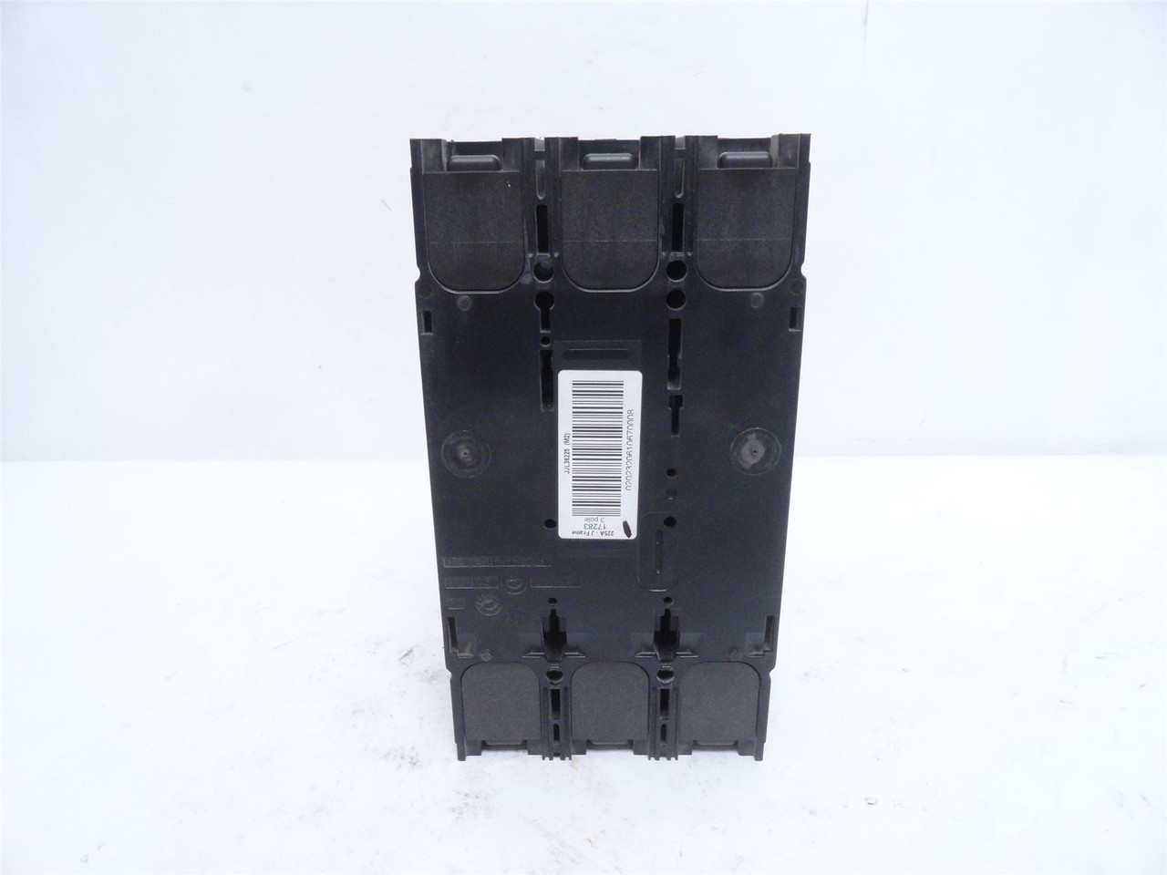 Square D JJL36225; Circuit Breaker; 225A; 3P; 600VAC