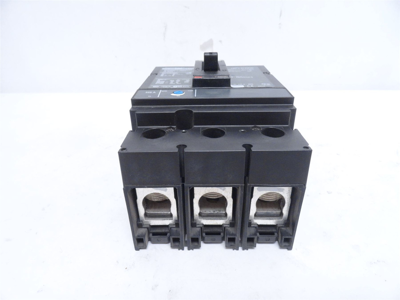 Square D JJL36225; Circuit Breaker; 225A; 3P; 600VAC