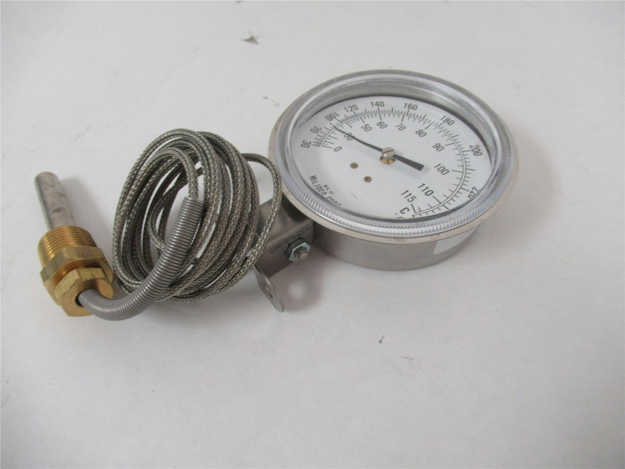 Miljoco Corp Uknown; Temperature 115/240 C/F