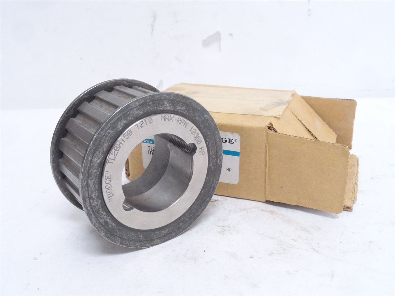 Dodge TL20H150-1210; Bushed Sprocket 113694; 20 Tooth