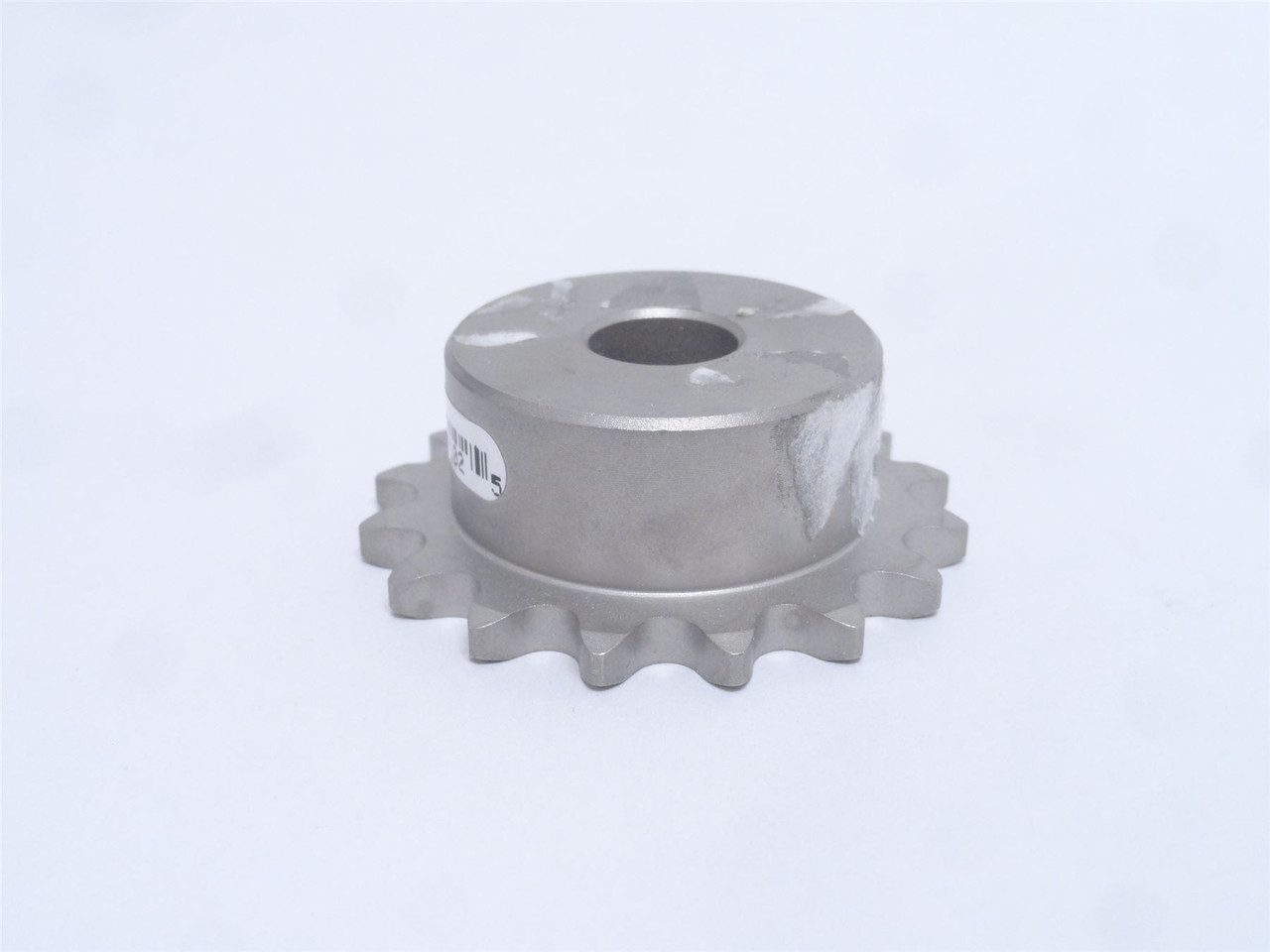 Martin 35B16SS; Sprocket #35; SS; 30 Teeth 1/2"ID; No Key Way