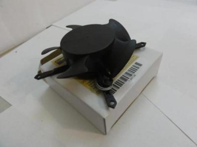 Dayton 2RTJ9; Axial Fan 4-1/8" Sq. 115 Voltage 87 CFM