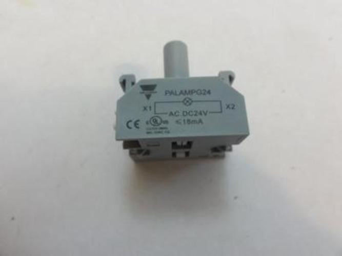 Carlo Gavazzi PALAMPG24; Lamp Element 24Vdc; Vac
