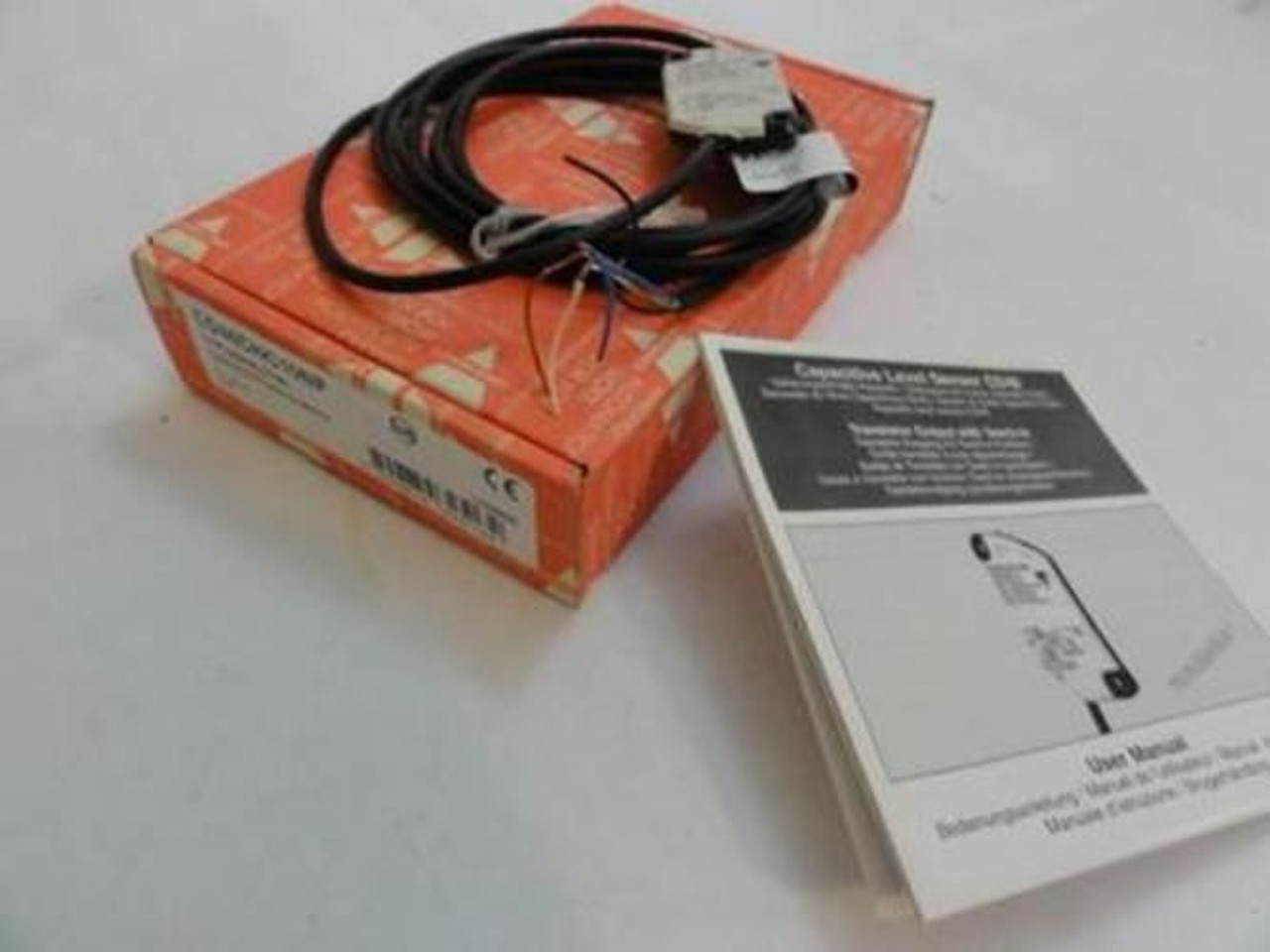 Carlo Gavazzi CD46CNC10NP; Proximity Switch; 10-30VDC