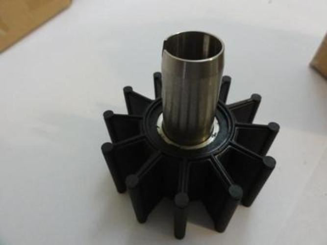 Dayton  3ACE4; Impeller Neoprene; 2-3/8" L