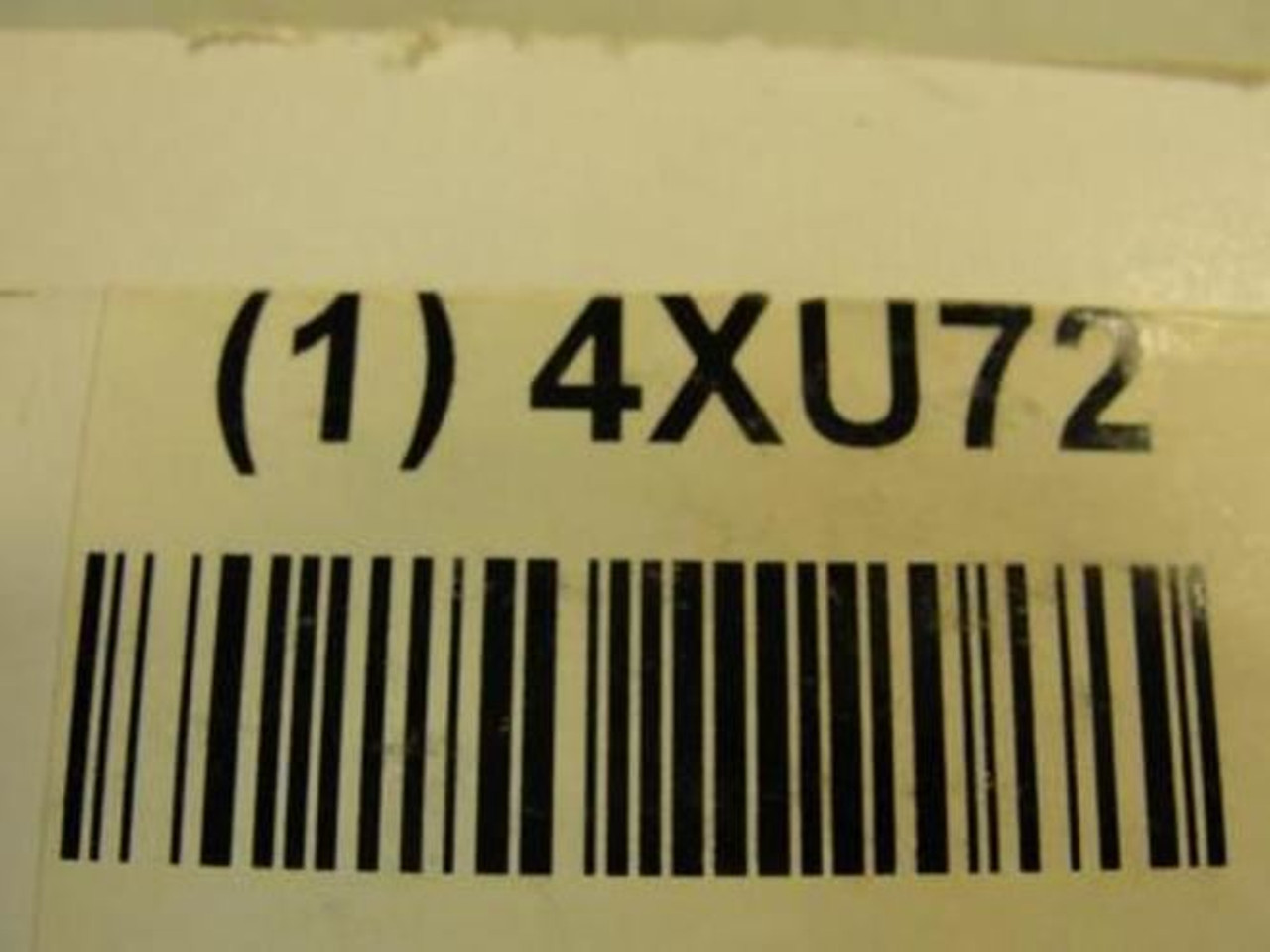 Industry-Std 4XU72; Box Of 100; Socket Head Cap Screw