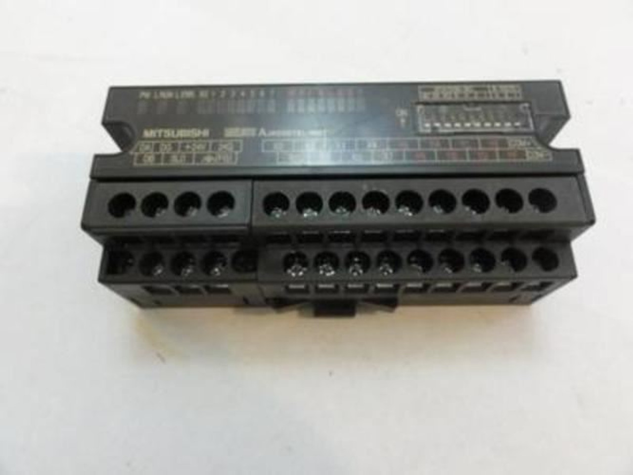 Mitsubishi AJ65SBTB1-16DT; CC-Link Block; 24VDC 7mA