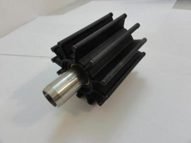 Dayton  3ACD6; Impeller; Neoprene; 3-13/16" L