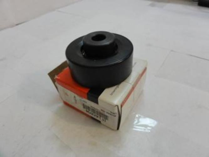 Browning 4XW08; Rubber Bearing; 1/2"ID; 2-35/64" OD