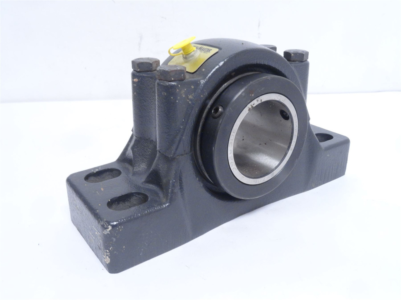 Sealmaster RPB 207-4; Pillow Block Roller Bearing; 2-7/16"ID