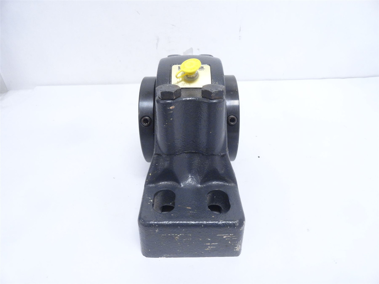 Sealmaster RPB 207-4; Pillow Block Roller Bearing; 2-7/16"ID