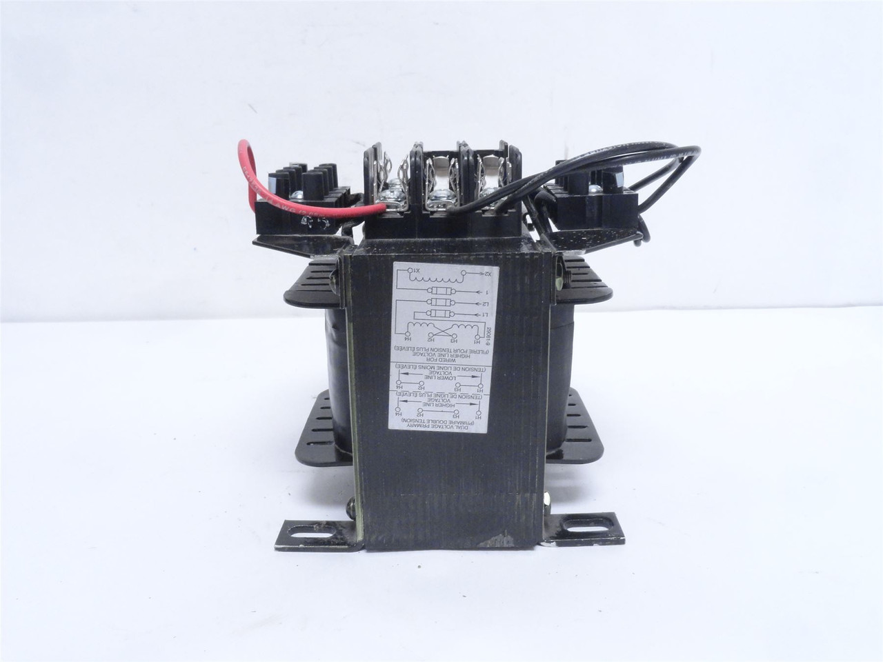 Allen-Bradley 1497-G-BASX-3-N; Transformer 500vA; 240/480VAC