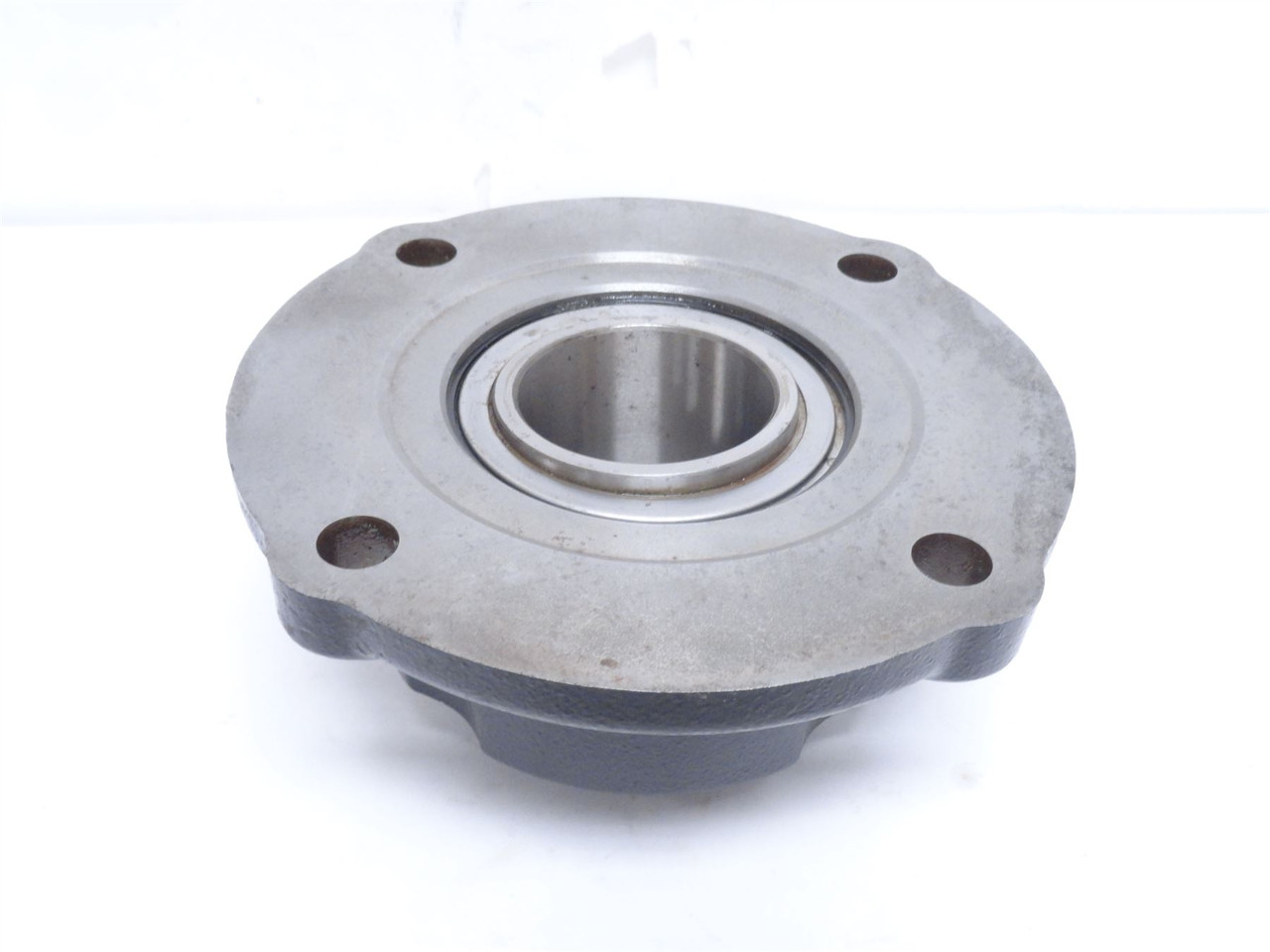 Rexnord FB22439H; Flanged Roller Bearing; 2-7/16"ID; 4-Bolt