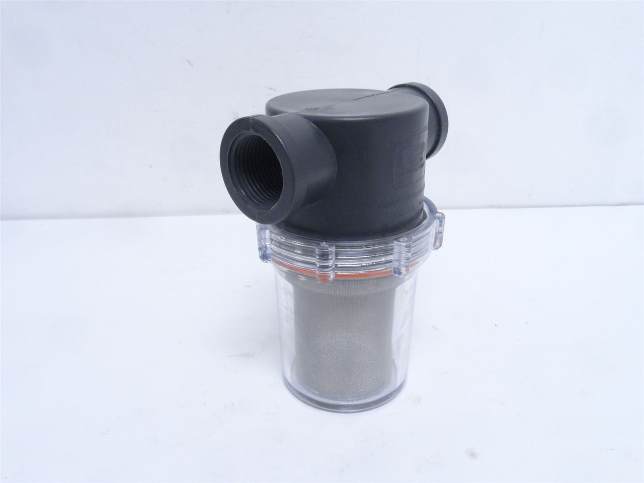 General Pump DF10050; Inline Pump Strainer; 3/4NPT; 50 MESH