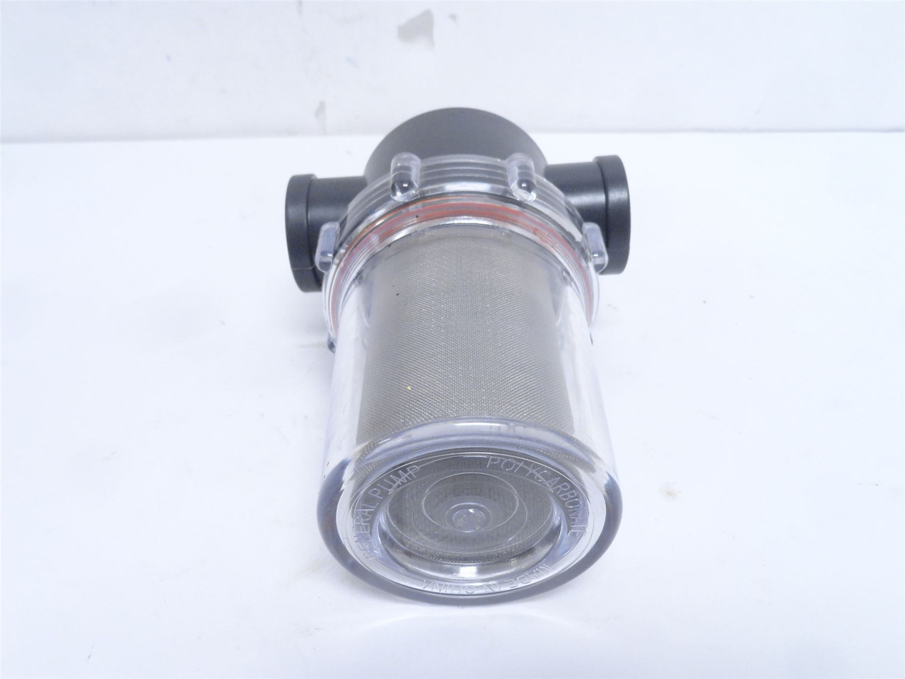 General Pump DF10050; Inline Pump Strainer; 3/4NPT; 50 MESH