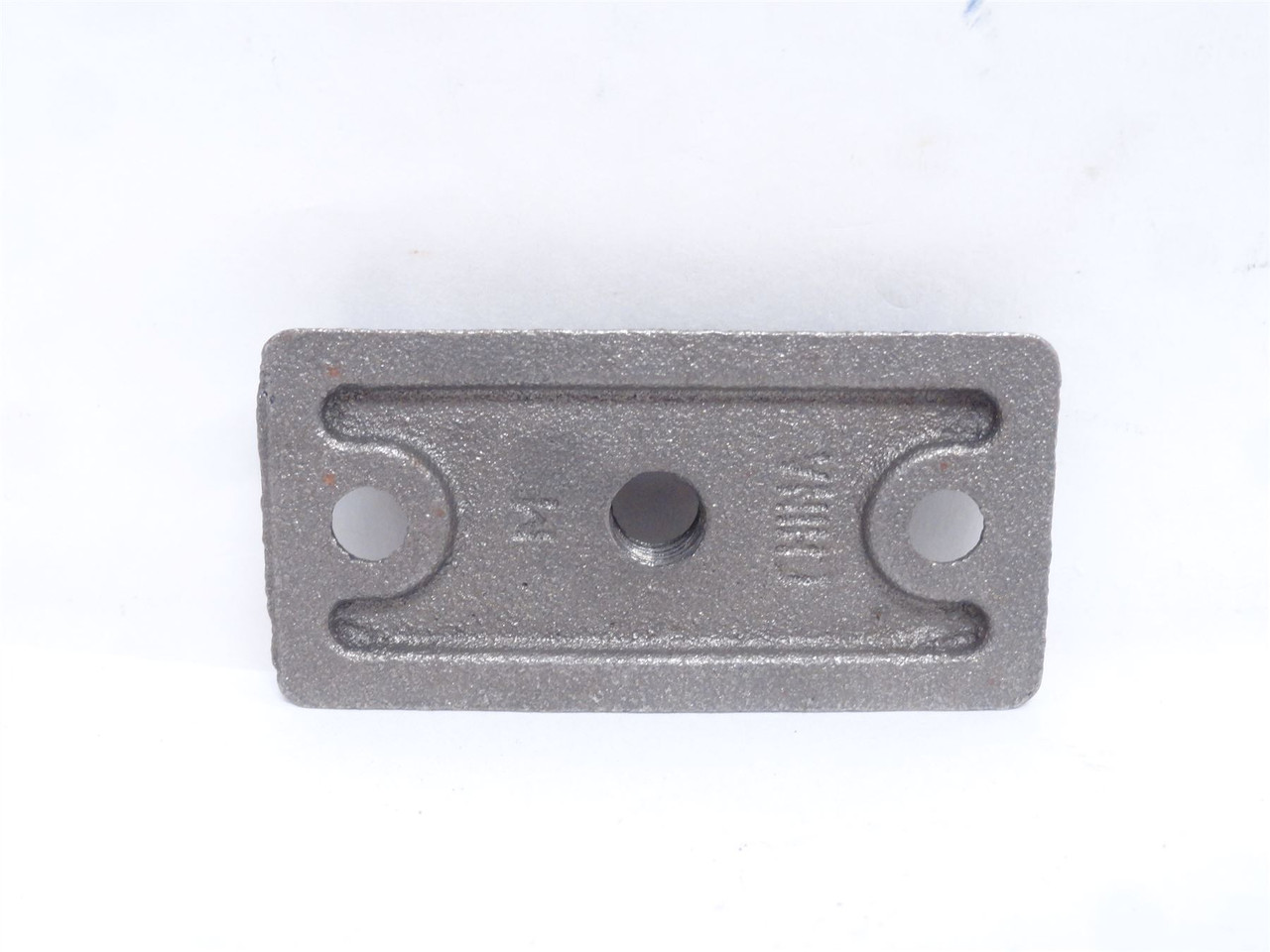 FNW Valve BHFC; Lot-12; Black BT Ceiling Flange 3/8"