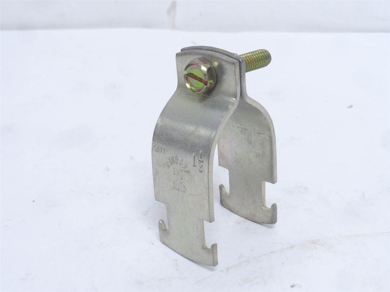 Kindorf C-200-1/2; Lot-6; Universal Pipe Straps; Size: 1-1/2