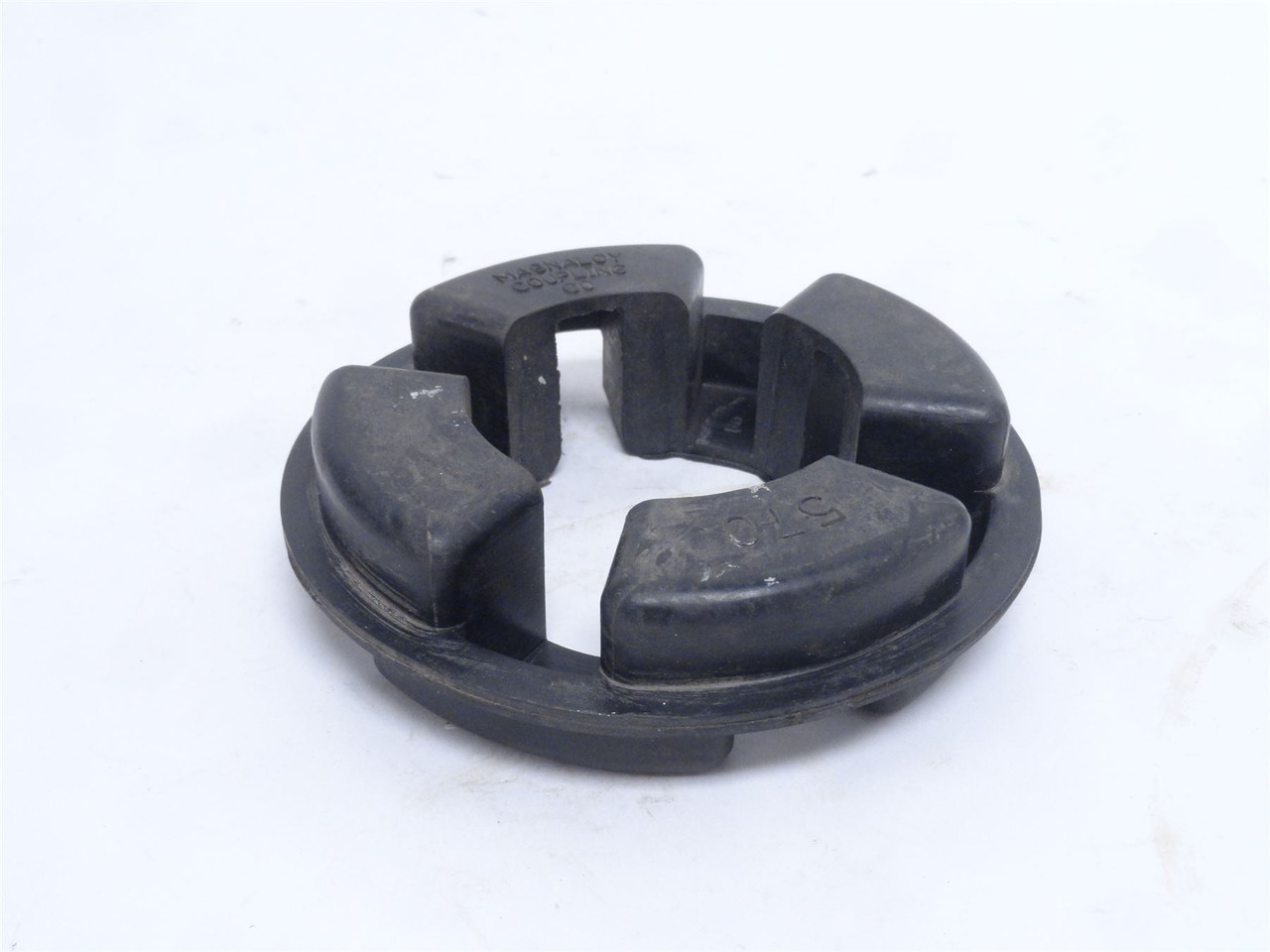 Magnaloy M570N7; Jaw Coupler Neoprene Spider 70A