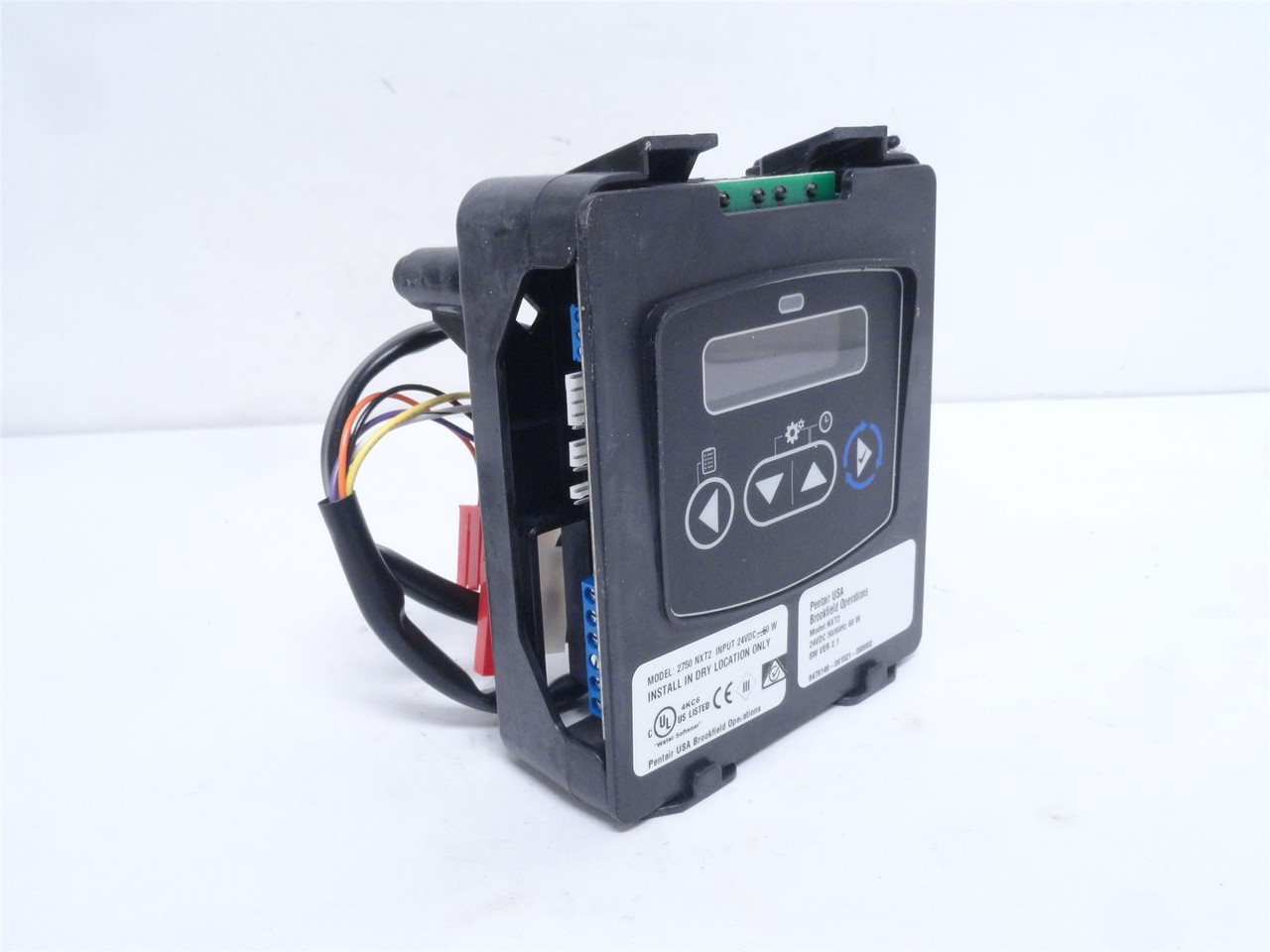 Pentair NXT2; Advanced System Network Controller; 24VDC; 60W