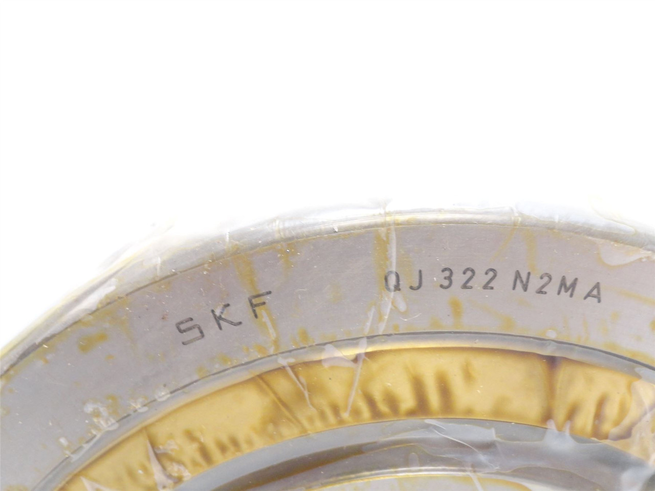 SKF QJ 322 N2MA; Four-Point Contact Bearing 110mmID x 240mmOD