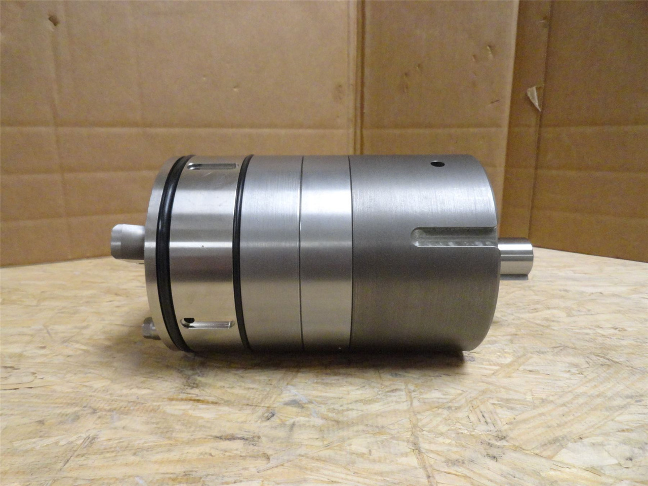 Vemag 166.059.003E; Double Screw Drive Assembly; Shaft 29mmOD