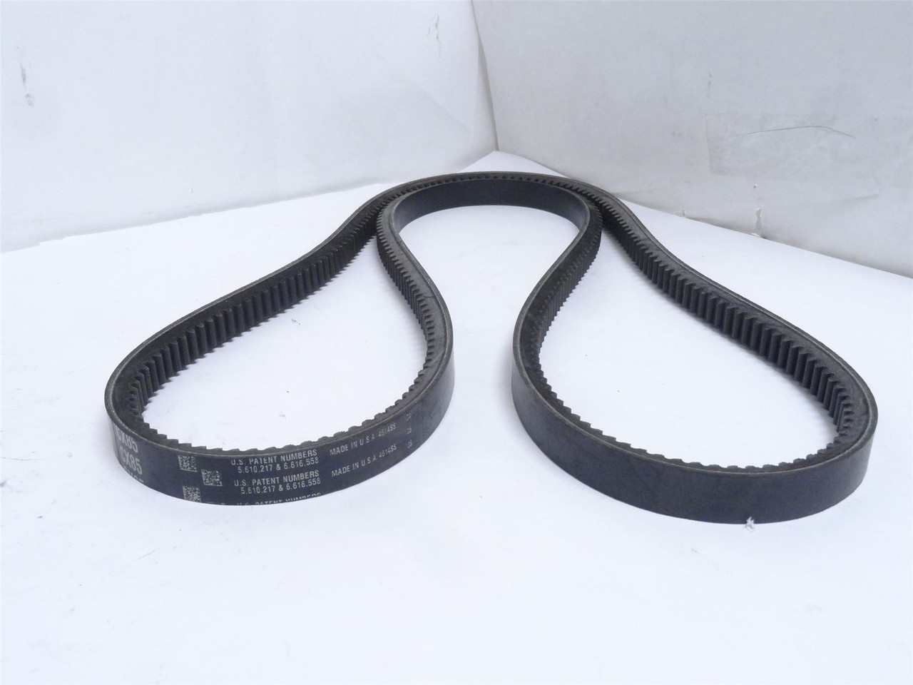 Gates CX85; V-Belt; 89" Long x 7/8" Top Width