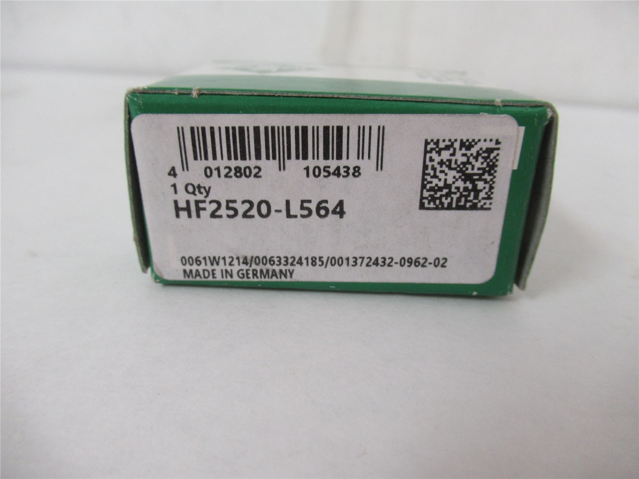 Ina HF2520-L564; Roller Needle Clutch  25 mm ID 32 mm OD