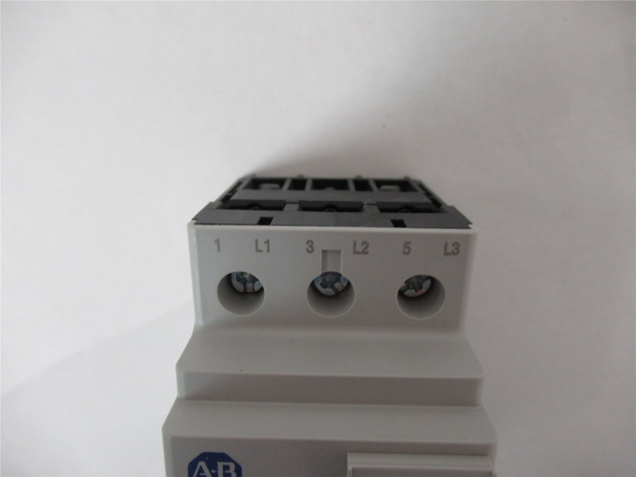 Allen-Bradley 140M-C2E-A63; Manual Starter .4-.63A; 3-Pole