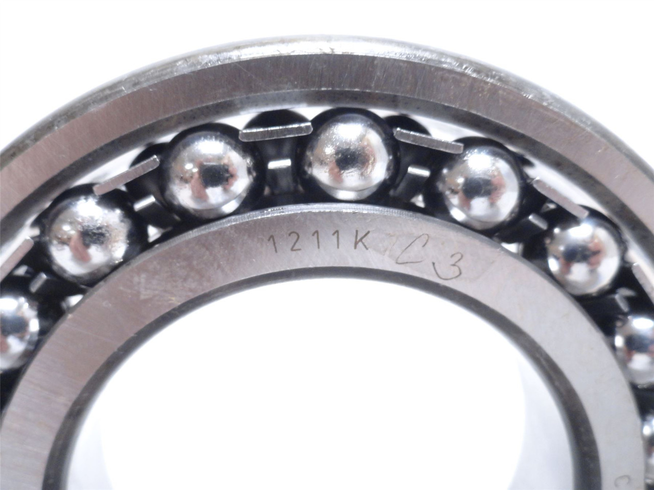 BK 1211K.C3; Tapered 1:12 Bore Self-Aligning Bearing 55mmID