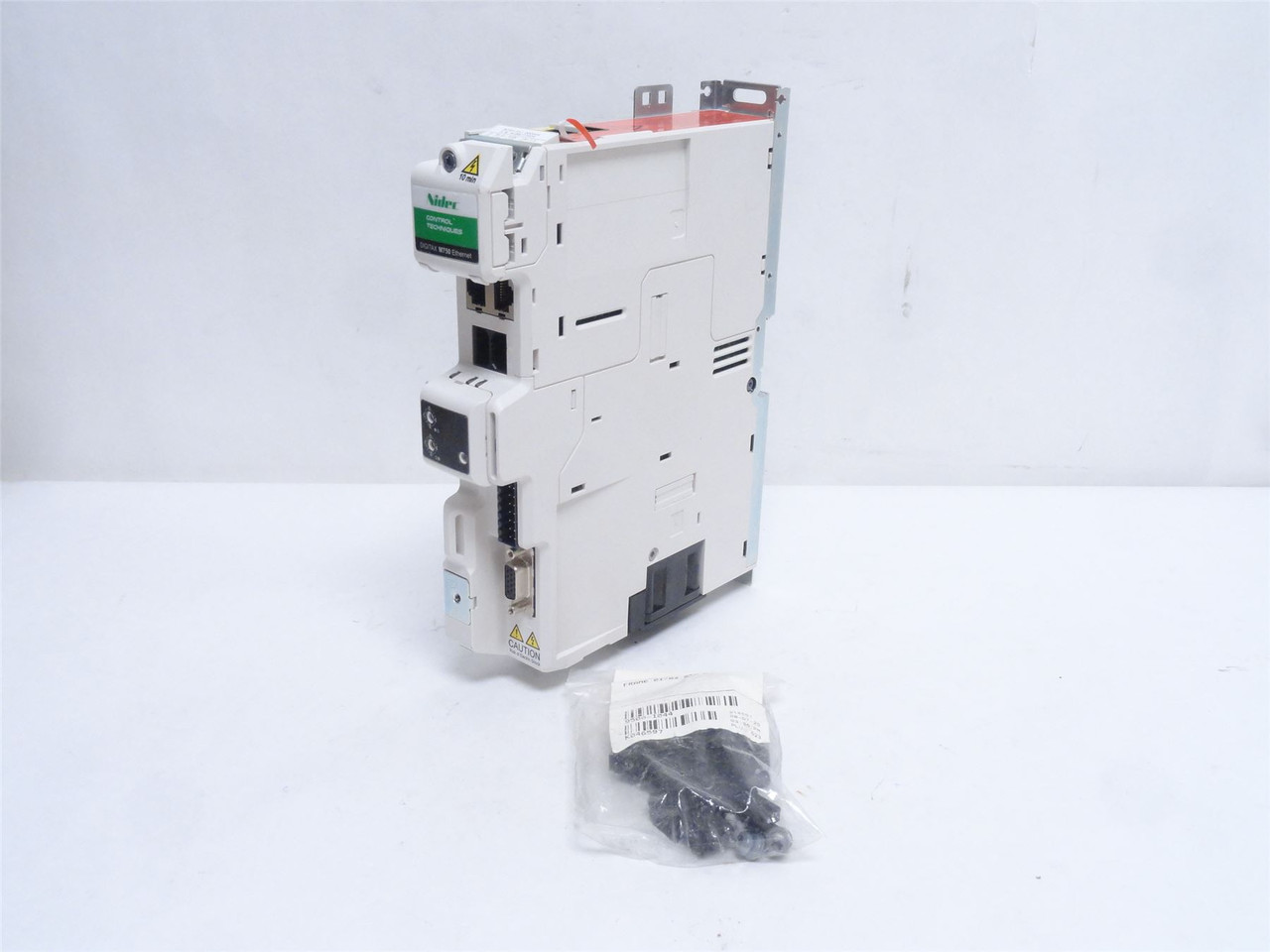 Nidec M750-01200040A; Servo-Motor Controller; 200-240VAC; 1HP