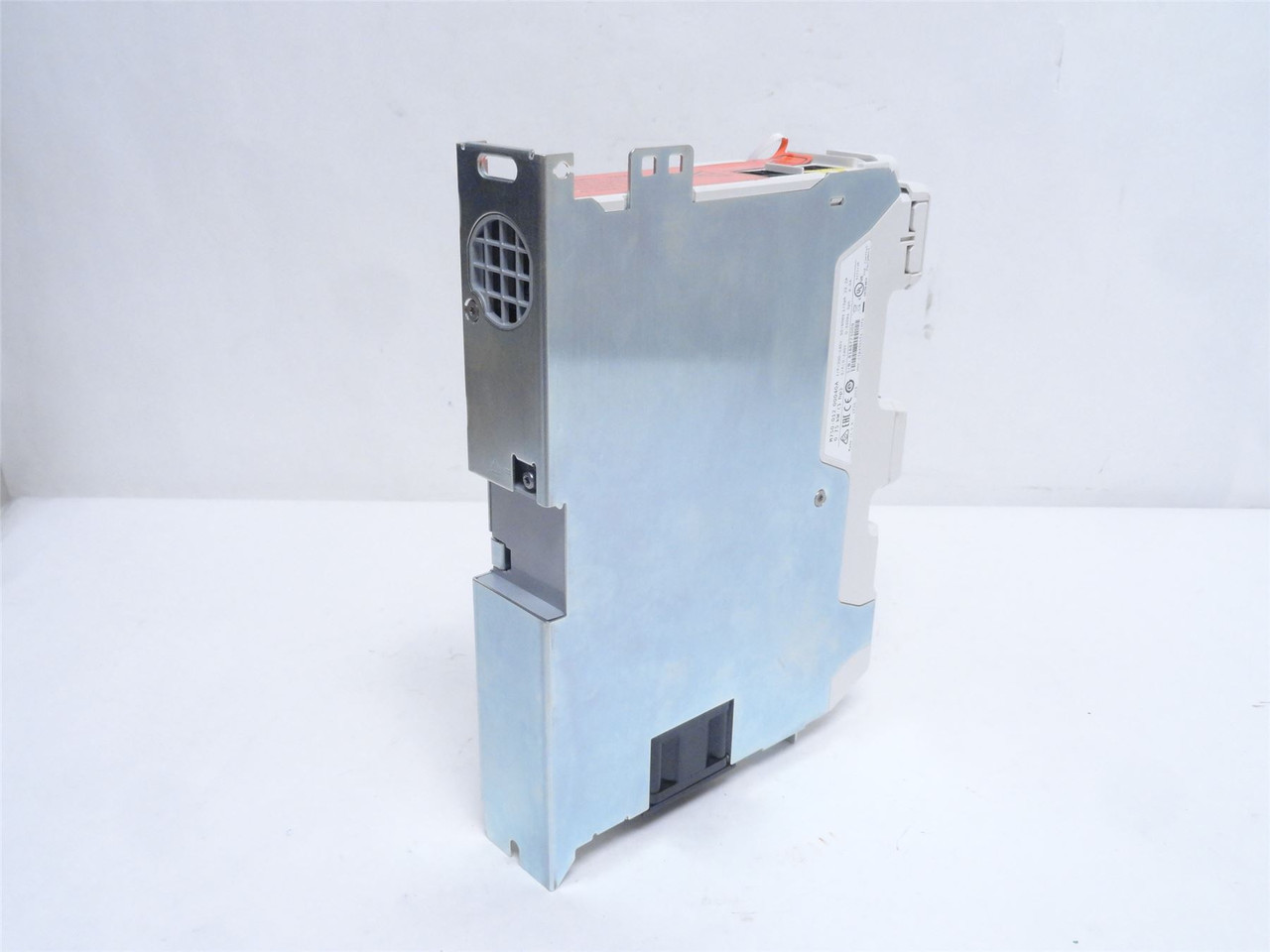 Nidec M750-01200040A; Servo-Motor Controller; 200-240VAC; 1HP